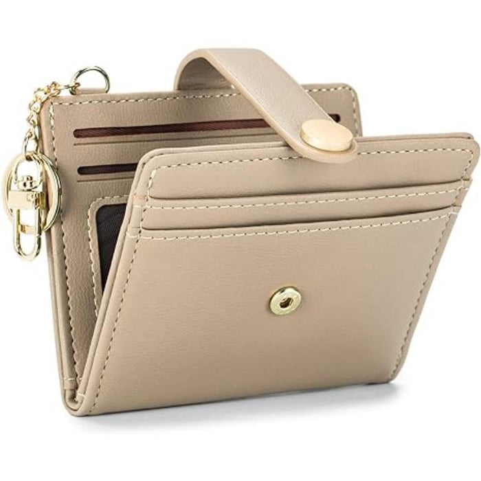 Wholesale Women's PU Multi-card Credit Card Bag Simple Wallet Women's Wallet