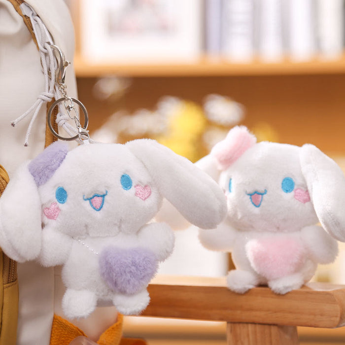 Wholesale Plush Keychains Cute Cartoon Pendant Cute Keychain JDC-KC-YouB001