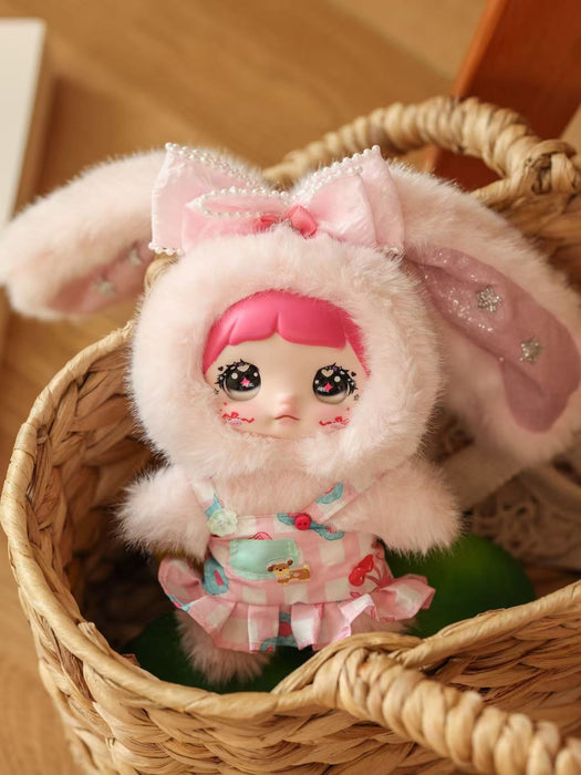 Wholesale Soft Clay Rabbit Plush Charm Cute Bunny Doll