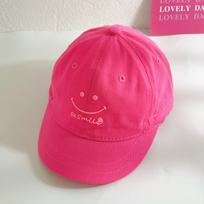 Wholesale Cartoon Cotton Children's Baseball Cap JDC-FH-Nuoqi003