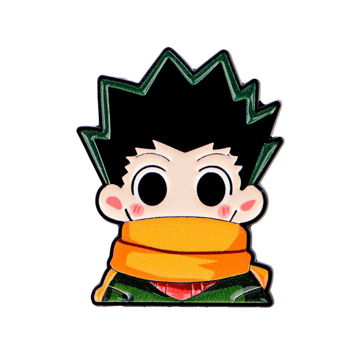 Wholesale Brooch badge clothing backpack decoration alloy  accessories