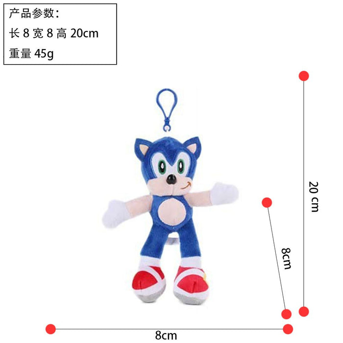 Wholesale Classic anime-related plush toys