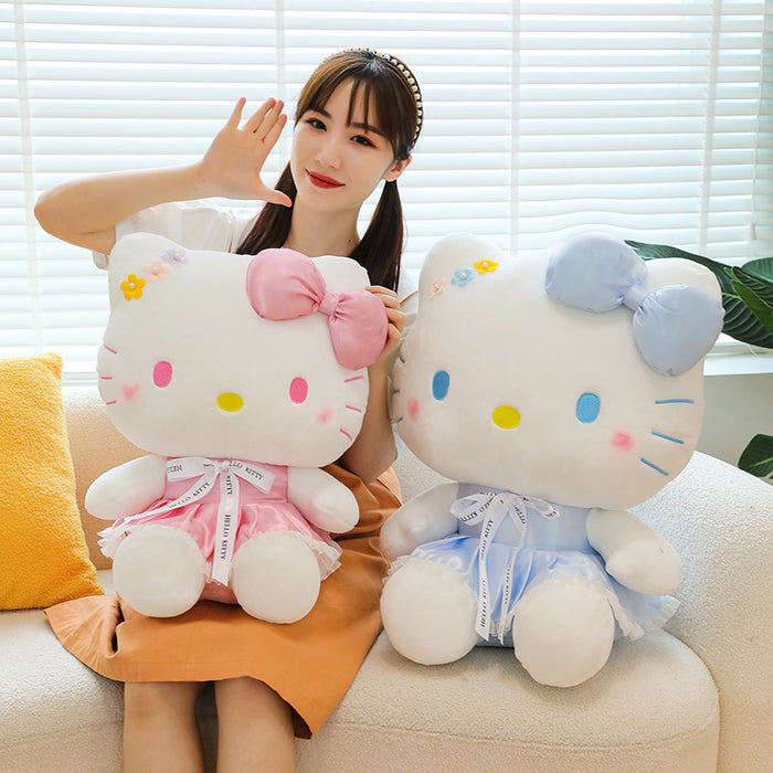 Wholesale Plush Doll JDC-FT-FJ003