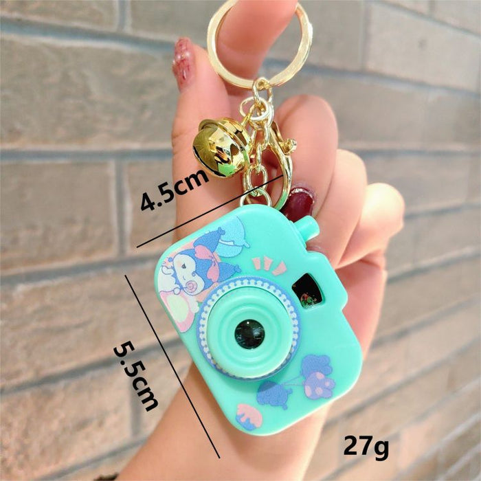 Wholesale Plastic Cartoon Keychain(S) JDC-KC-Aile009