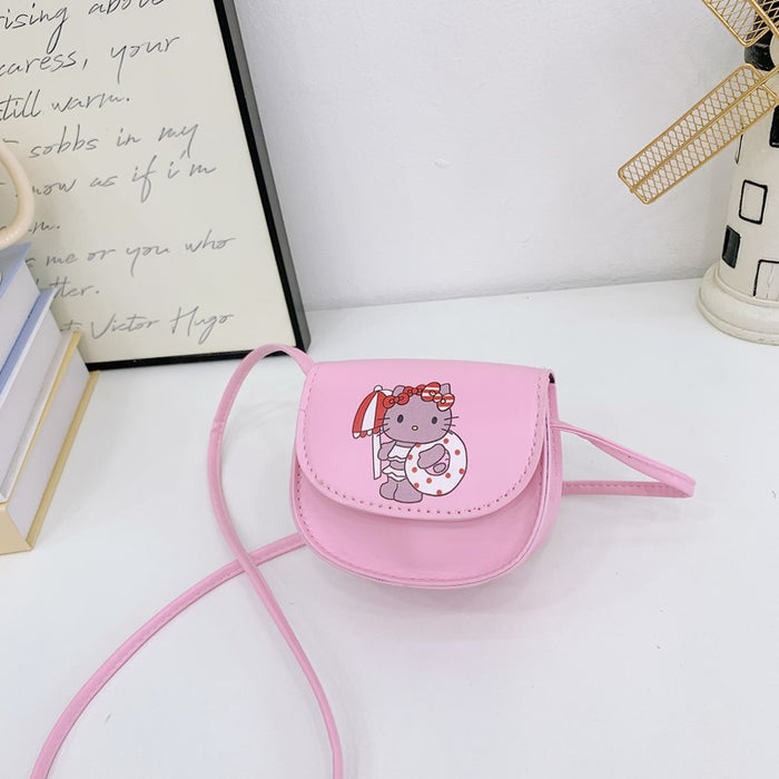Wholesale Cute cartoon crossbody shoulder bag