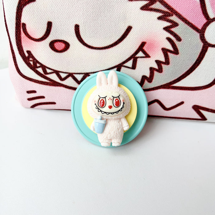 Wholesale Creative desktop phone airbag stand