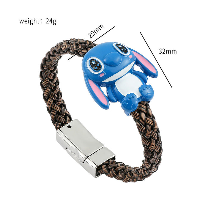 Wholesale Cartoon Doll Bracelets JDC-BT-XK001