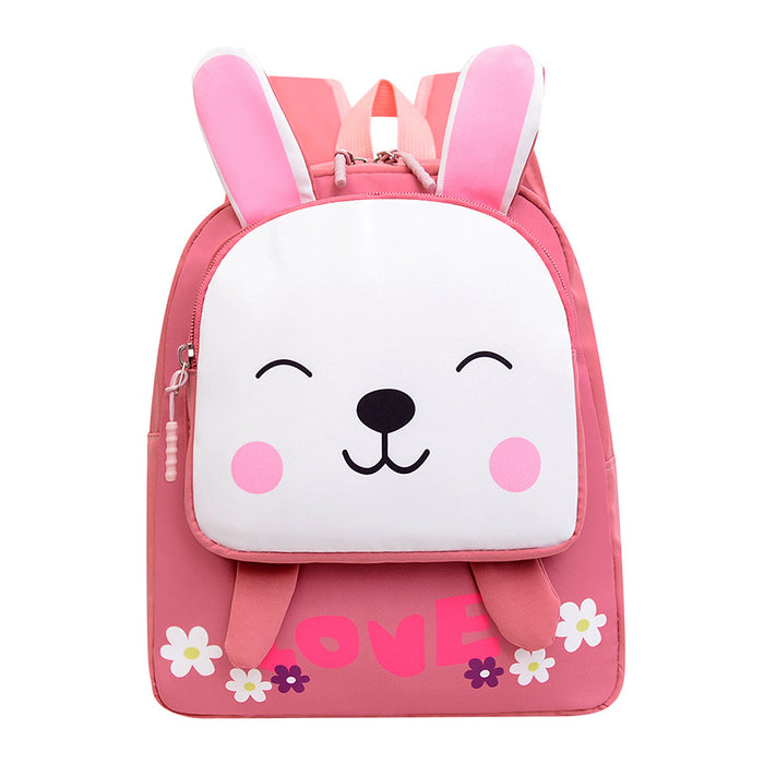 Wholesale Nylon Anti-lost Cartoon Children’s Backpack JDC-BP-YuanDuo099