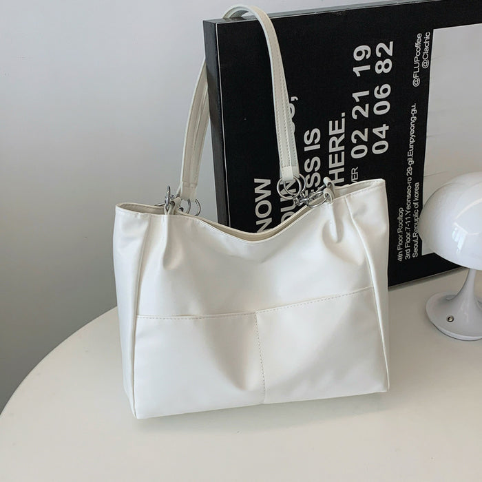 Wholesale Handheld commuting tote bag, shoulder bag, new simple and fashionable crossbody bag