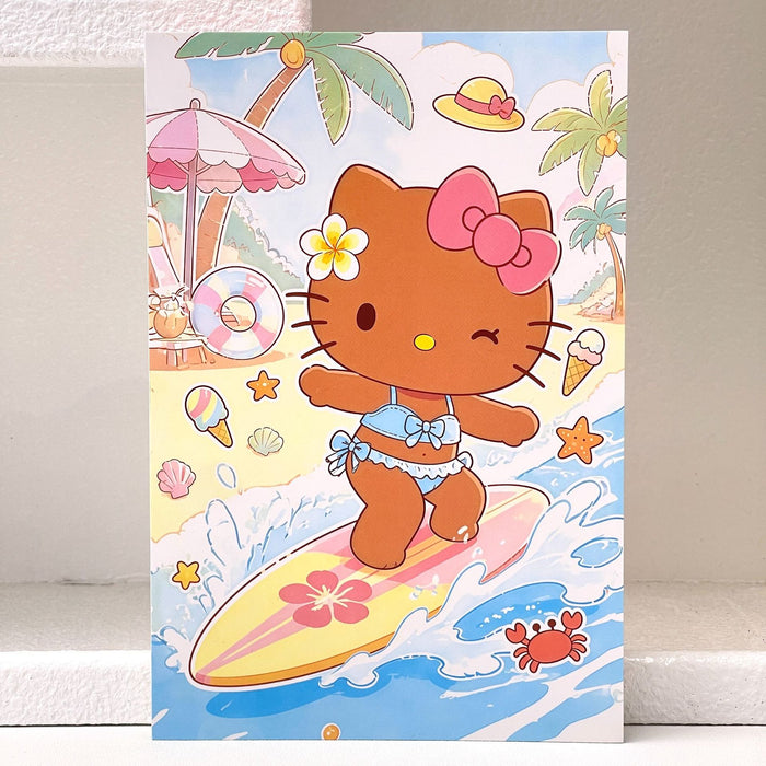 Wholesale Cartoon Anime A5 Notebook with Colorful Pages and Trendy Everyday Journal