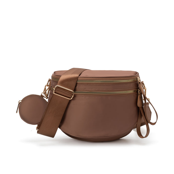 Wholesale Waterproof Shoulder Bag  All-match Shell Bag Outdoor Headphone Bag Sports Bag Shoulder Crossbody Bag