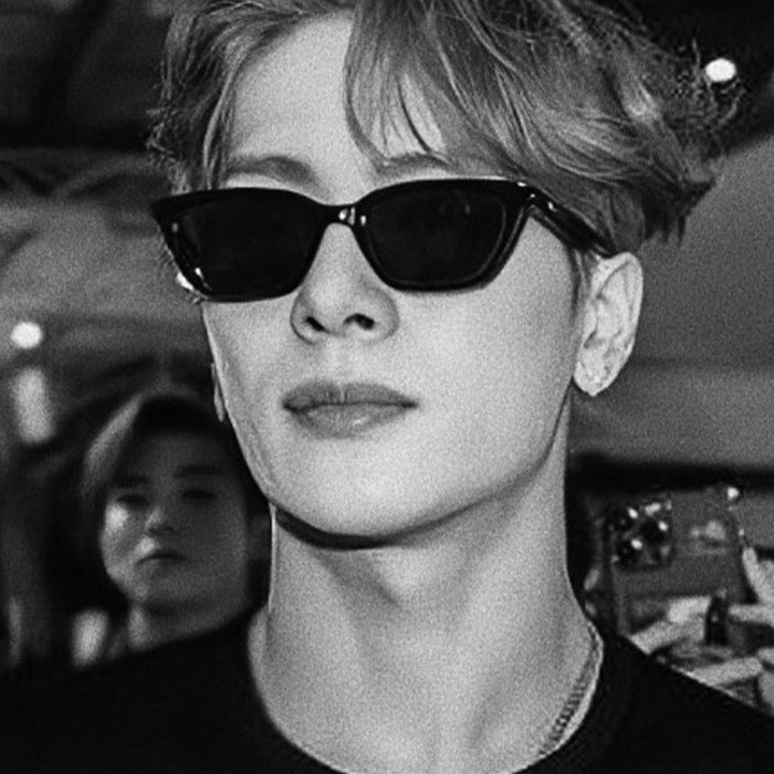 Wholesale Sunglasses men's retro high-end cat-eye sunglasses polarized internet celebrity small frame