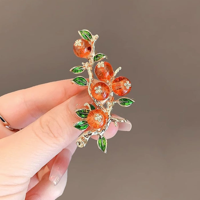 Wholesale Brooch, high-end, personalized, chest flower, creative clothing, collar, brooch accessories