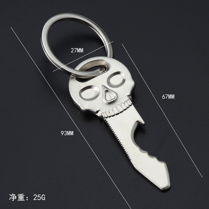 Wholesale Halloween Metal Ghost Pumpkin Keychain Boutique Resale Accessory