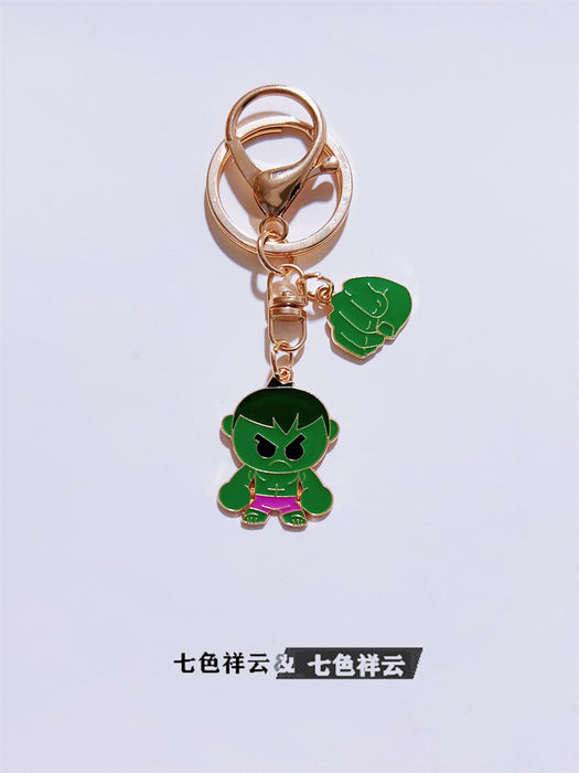 Wholesale Cartoon Animation Keychain JDC-KC-HaiY003