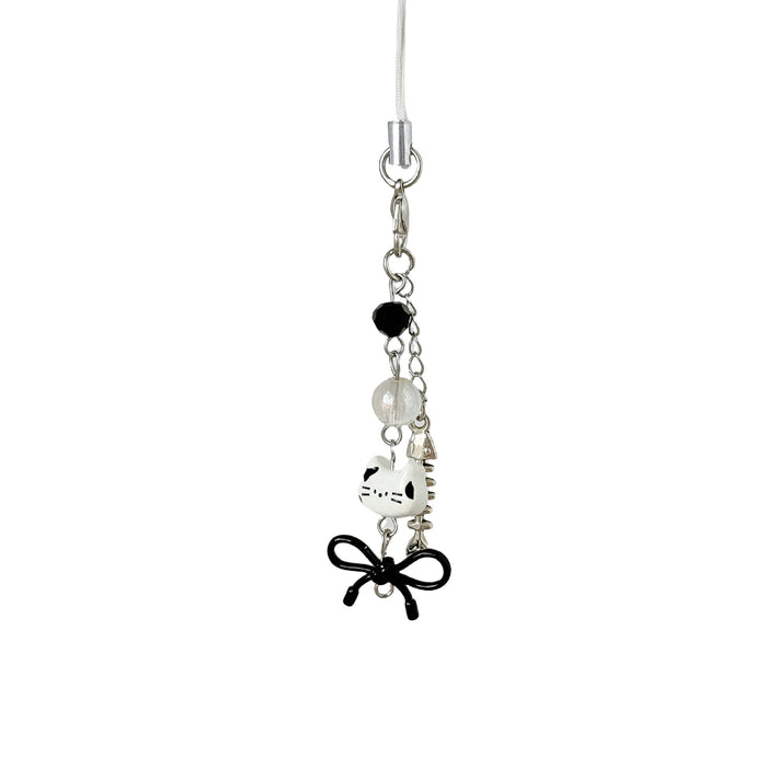 Wholesale Cat Fish Pendant Mobile Phone Chain Women's Schoolbag Pendant