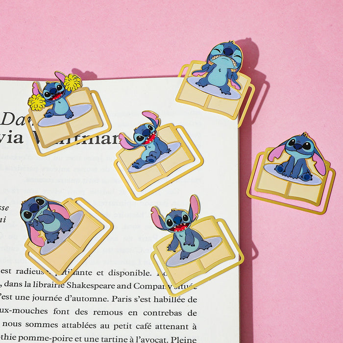 Wholesale Cute cartoon character book design label