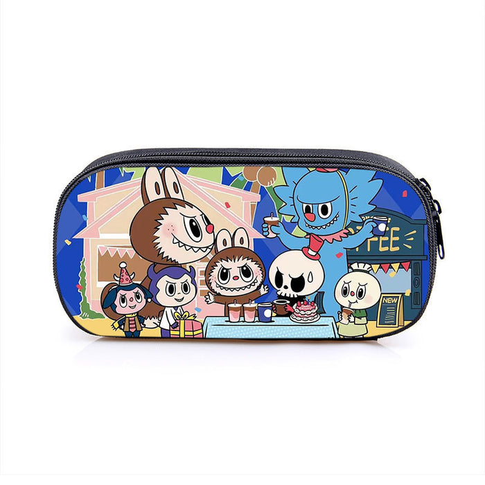 Wholesale  Children' s Pencil Case Large-Capacity Storage
