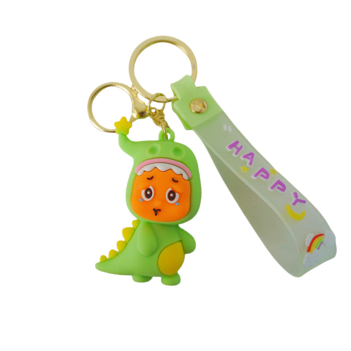Wholesale Cartoon keychain doll cute pendant