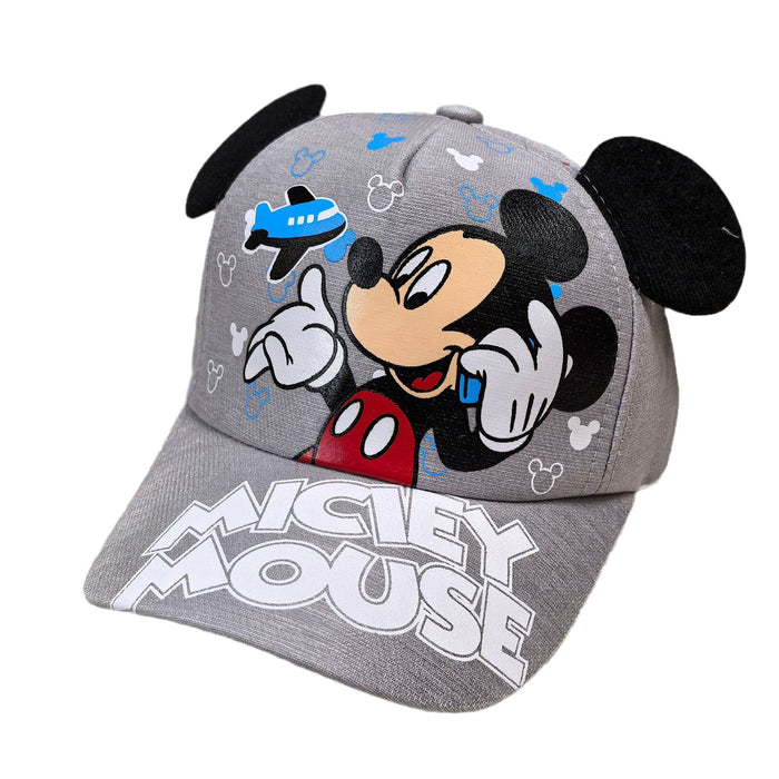 Wholesale 3D Cartoon Children's Cotton Baseball Cap JDC-FH-BoD015