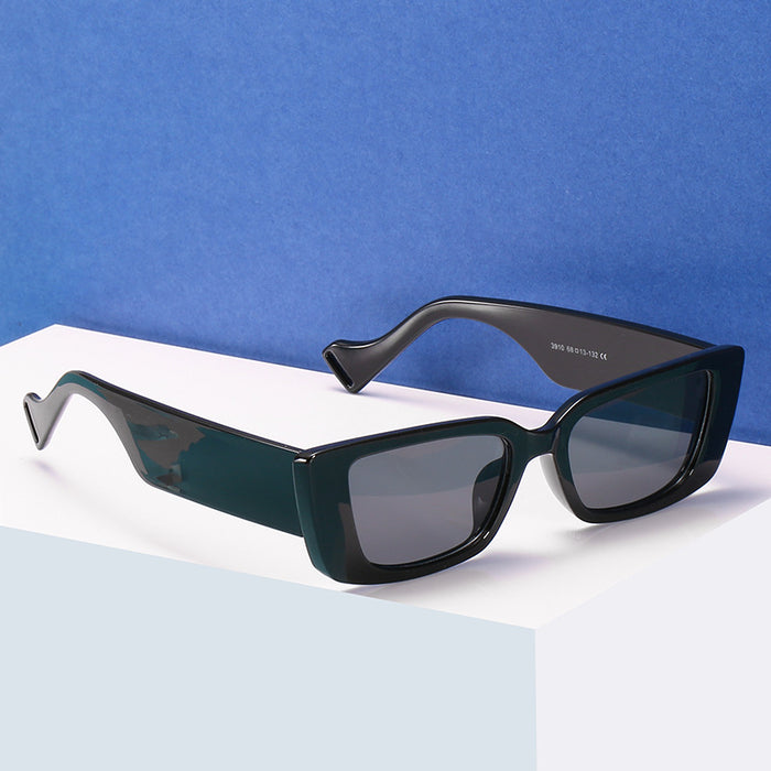 Wholesale Sunglasses Frameless Metal Sunglasses