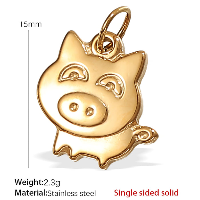 Wholesale Turtle  Dolphin Tuna Pendant Marine Series Pendant