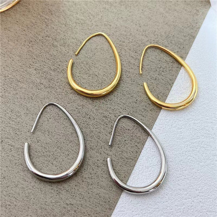 Wholesale fashion geometric earrings exquisite earrings women's earrings