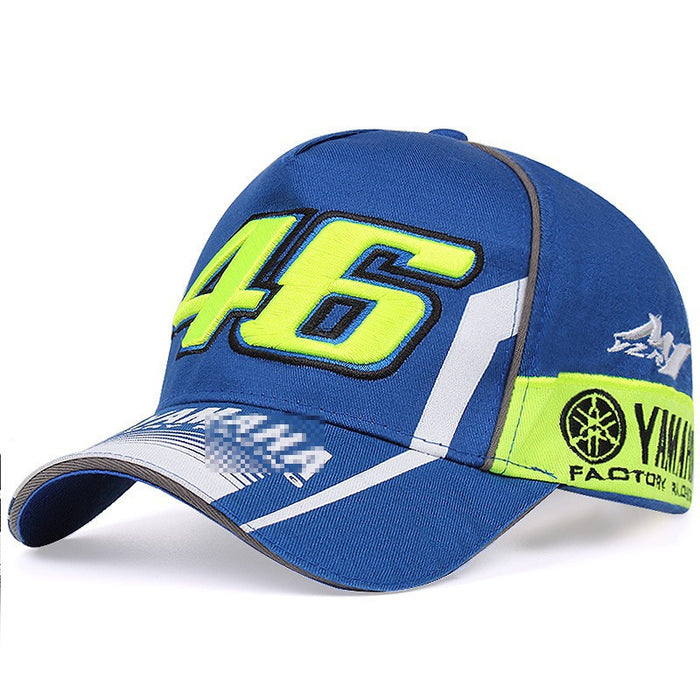 Wholesale embroidered baseball cap sunshade cap