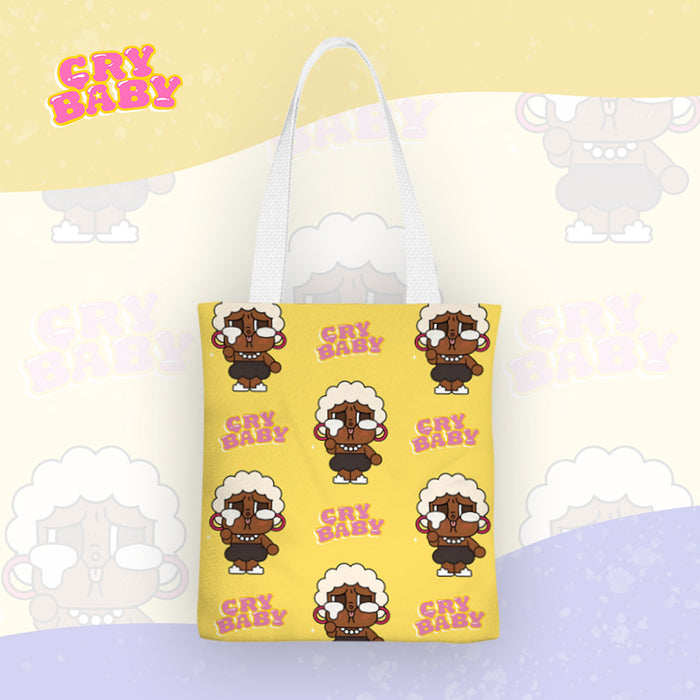 Wholesale Cartoon canvas shoulder bags