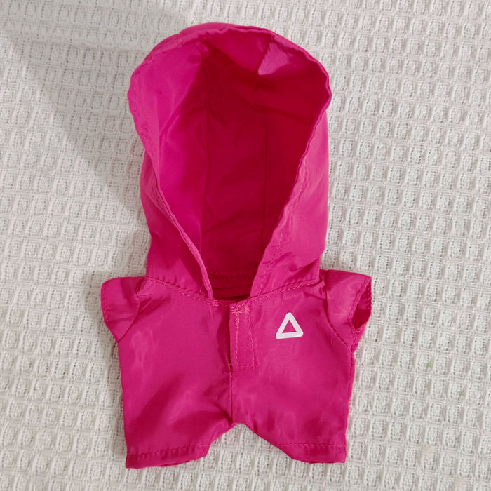 Wholesale Only clothes  baby clothes 17cm  clothes raincoat baby clothes