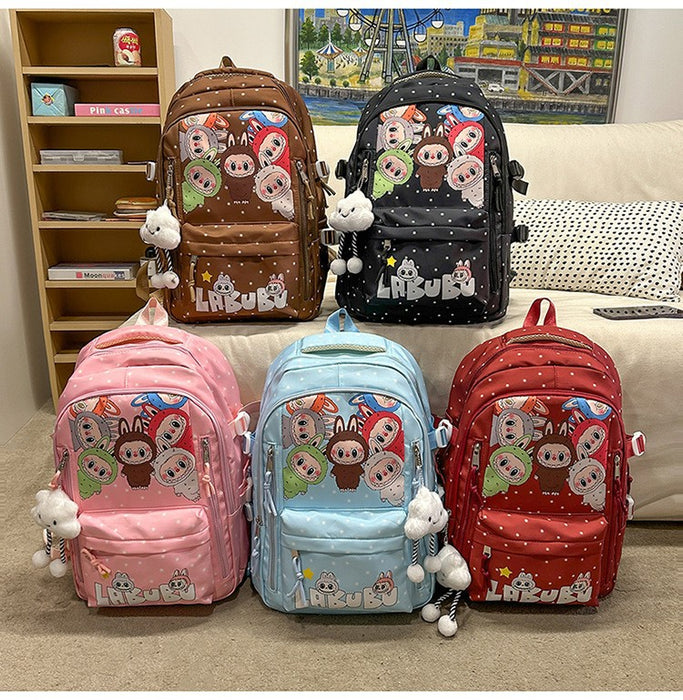 Wholesale Children' s Cute Large Capacity Backpack Bags