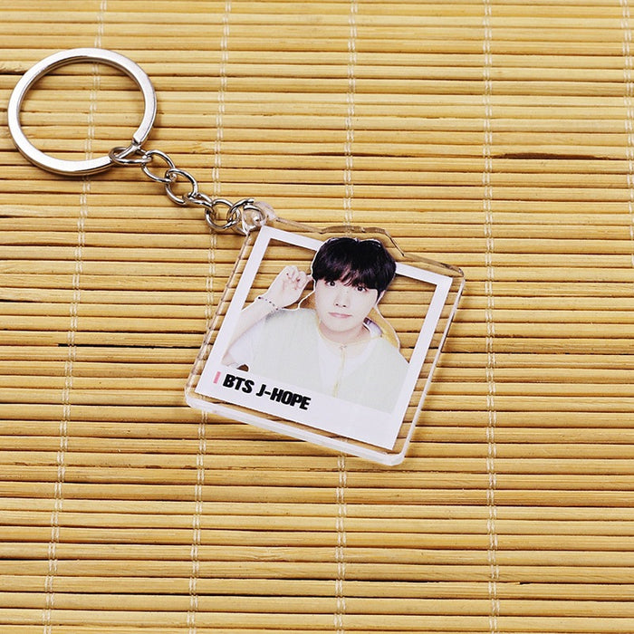 Wholesale Acrylic Keychain JDC-KC-HanTian015