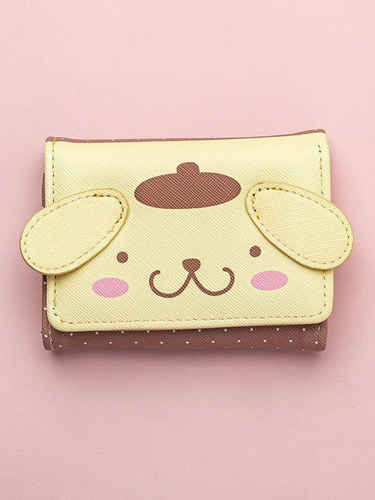 Wholesale Cartoon Cute Short Wallet Coin Purse
