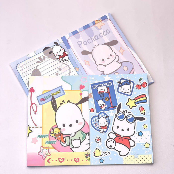 Wholesale A5 Cartoon Notebook Colorful Pages Journaling Gift