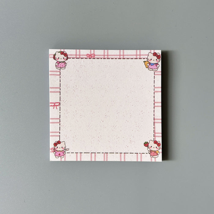 Wholesale Cute Cartoon Sticky Notes