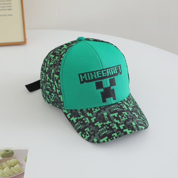 Wholesale Children' s cartoon hip-hop cap