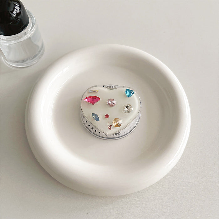 Wholesale Color  Love Airbag Desktop Bracket Phone stand