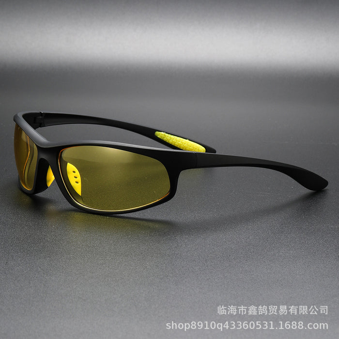 Wholesale Polarized Night Vision Sunglasses Sports Polarized Sunglasses Cycling Glasses Wholesale