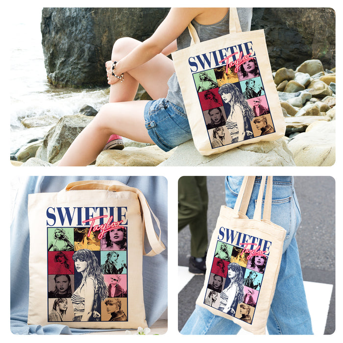 Wholesale Printed Canvas Bag JDC-SD-BaoP001