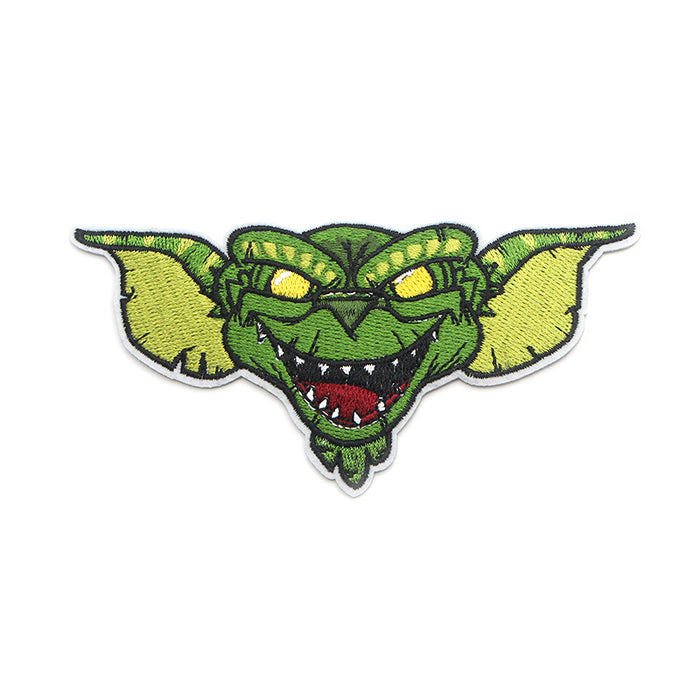 Wholesale Cartoon Embroidery Cloth Patches for Clothing and Bags Hot Melt Adhesive Backing Fabric