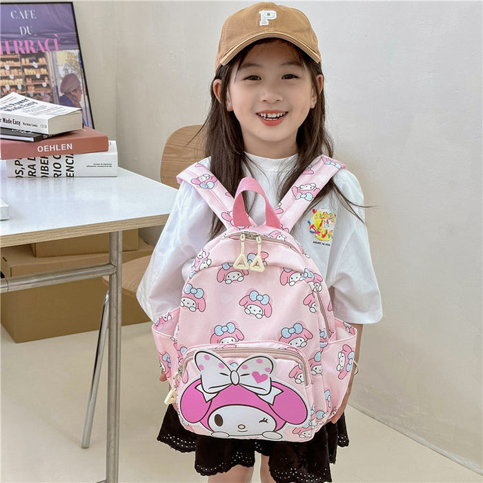 Wholesale Nylon New Cartoon Children's Backpack JDC-BP-YuanDuo008