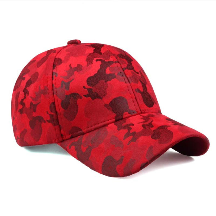 Wholesale Adjustable graffiti camouflage baseball caps for men and women