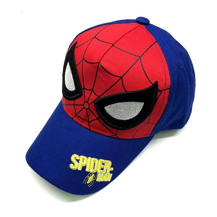 Wholesale Cotton Children's Cartoon Baseball Caps JDC-FH-XinYu001