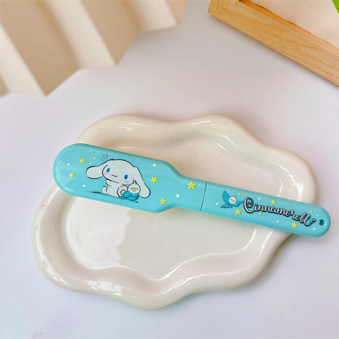 Wholesale Cartoon Plastic Hair Comb JDC-CM-Kameng001