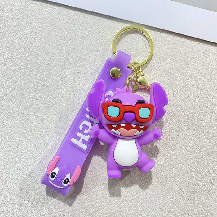 Wholesale Cartoon Creative Little Doll Keychain