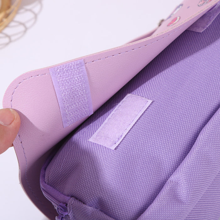 Wholesale Large Capacity Stationery Student Double-Layer Pencil Bags