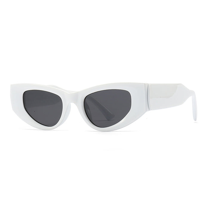 Wholesale Modern Sunglasses Cat Eye Street Photography Model Sunglasses