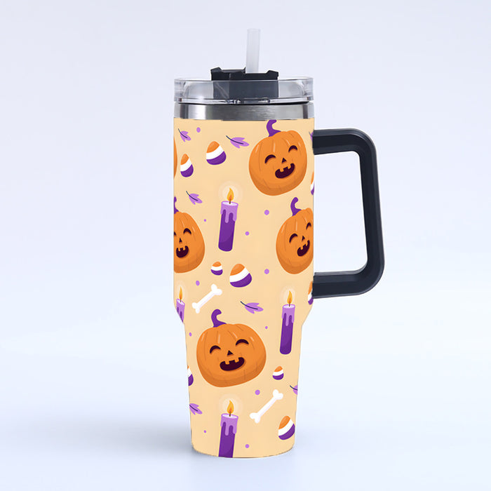 Wholesale Printing  Car Cup 304 Stainless Steel Insulation 40oz Ice Bully Cup