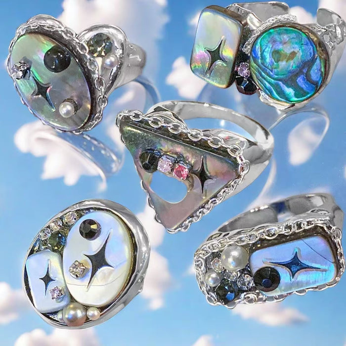 Wholesale Spicy and cool sub-versatile ring