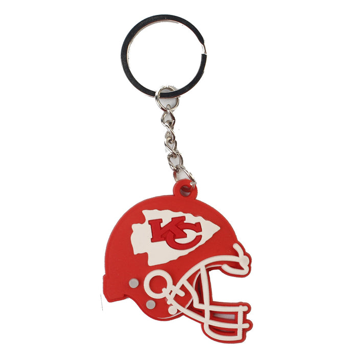 Wholesale Rugby Hat PVC Keychain JDC-KC-MiLai001